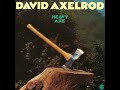 David Axelrod - Don't You Worry 'Bout a Thing