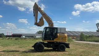 Caterpillar M315GC mobiele graafmachine | Foto 4 - Machineryline