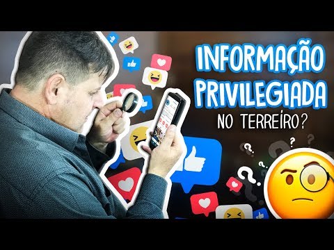 307 - Insider information on the grounds