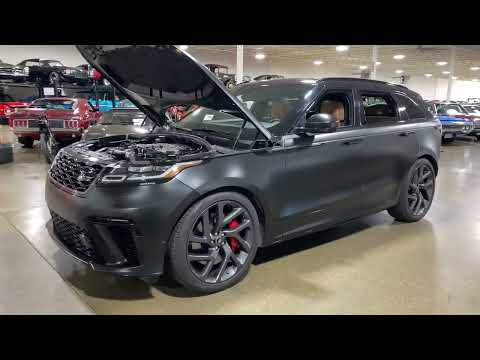 2020 Land Rover Range Rover (CC-1648302) for sale in Grand Rapids, Michigan