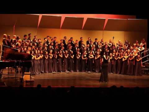 How Can I Cry - from "It Takes a Village", 2016 CVHS Winter Choral Concert