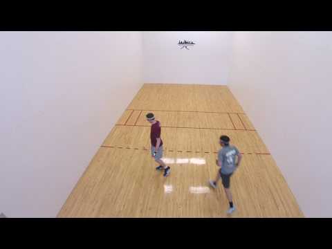 17 WPH R48pro Houston - D. Cordova vs Andy Nett - Men's Pro 16's