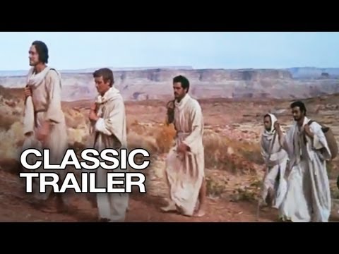 The Greatest Story Ever Told Movie Trailer