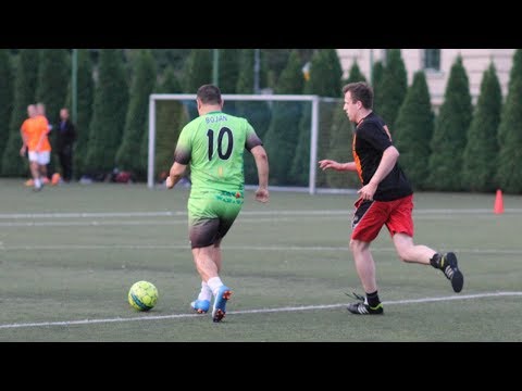 Rafis B - Browanje!: 1. tydzień (FLS Jesień 2017)