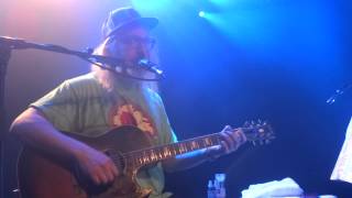 J Mascis - Every Morning - Live @ La Maroquinerie - 12 12 2014