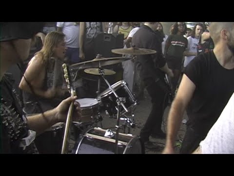 Destruct (RVA) - Live at Hell's Door