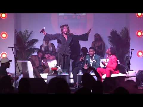 Patrice Dominique In Love With Another Man Live (Cover)