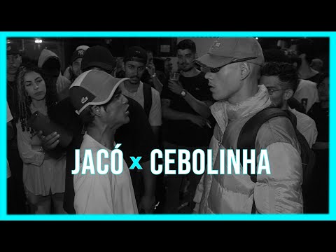 (AGRESSIVIDADE 🔥🔥🔥) JACÓ X CEBOLINHA | FORMATO FMS | SEGUNDA FASE | 66ª BATALHA DA PISTA