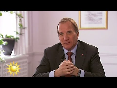 Löfvens konsertminne: "Ett fantastiskt band" - Nyhetsmorgon (TV4)