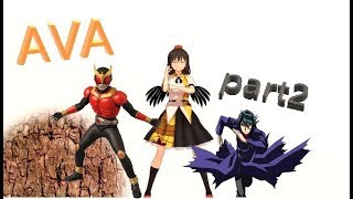 【ゆっくり実況】超絶初心者のAVA　part2