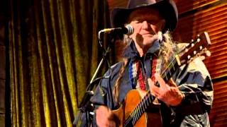 Willie Nelson -  Angel Flying too Close to the Ground (Live at Farm Aid 2008)