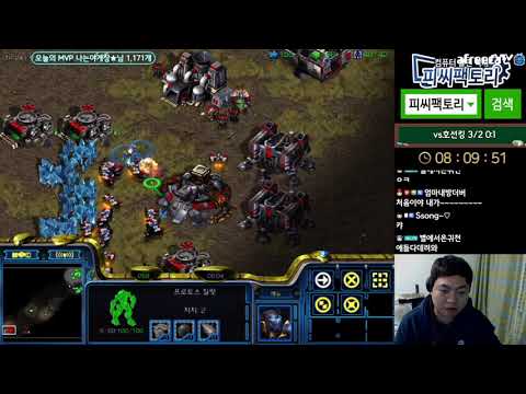 [5.2.21] SC:R 1v1 (FPVOD) Shuttle (P) vs sSak (T) [Best of 3]