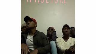 Thee legacy - S&#39;thandwa sam (cover) by A kulture