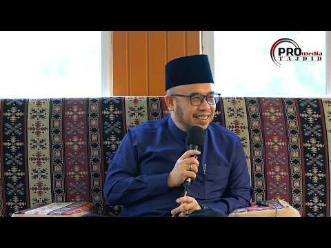 22-10-2026 SS Prof. Dato' Dr.MAZA : Slot Khas Bersama SMKA Al-Irsyad
