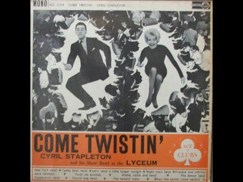 Cyril Stapleton & His Show Band  - Lemon Twist