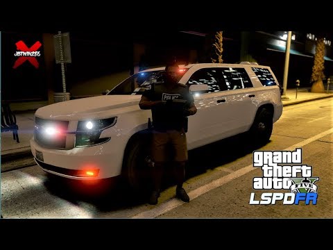 GTA 5 Police Mod - Vespucci Undercover - Rd to 3k