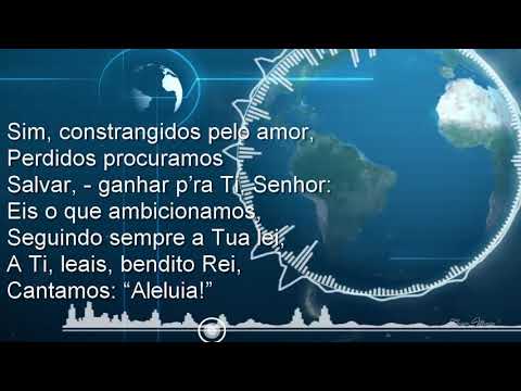 Harpa Cristã Hino 64  Playback + Legenda