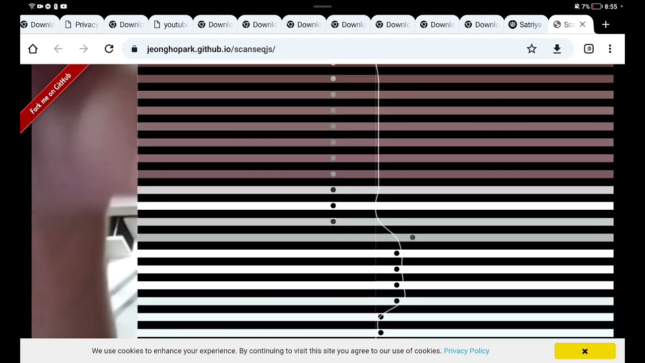 1 minute and 33 seconds of jeonghopark.github.io/scanseqjs/