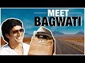 Meet Bagwati | Zindagi Na Milegi Dobara | Hrithik Roshan | Abhay Deol | Farhan Akhtar