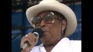 Carmen McRae - Street Of Dreams - 8/14/1988 - Newport Jazz Festival (Official)