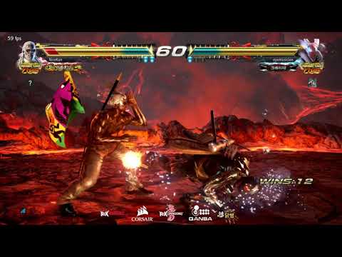 Tekken 7 - Nicekun (Leroy) VS eyemusician (Yoshimitsu)