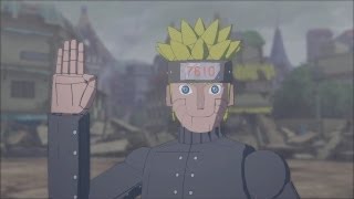 Naruto Shippuden: Narutimate Storm Revolution video 1