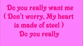 Pentatonix - The Baddest Girl With lyrics