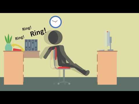 Office Safety Animation
