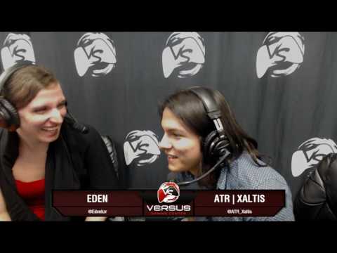 VS Weekly 1/12/17 - Interview - Xaltis - Smash 4