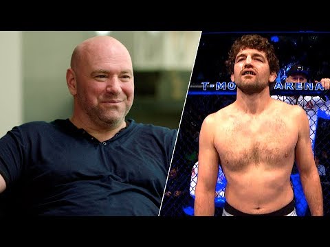 “There’s never a shortage of up-and-coming talent” - Dana White on Building New Stars