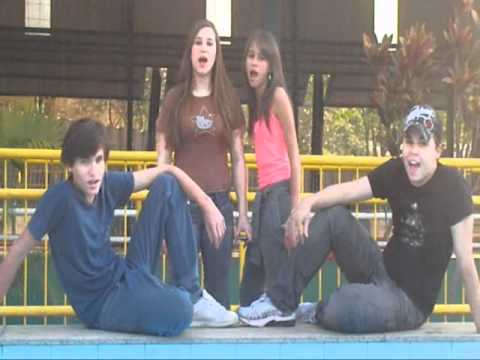 I gotta a felling (santa maria pampulha) 9º fc