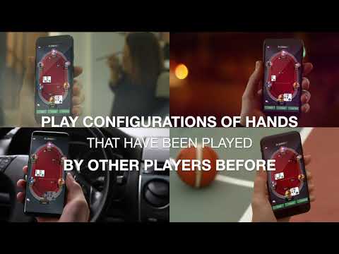 Replica Poker - Texas Holdem video thumbnail