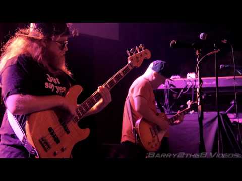 LETTUCE - 1.5hr. LIVE SET @ The Orange Peel - Asheville, NC - 10/28/16