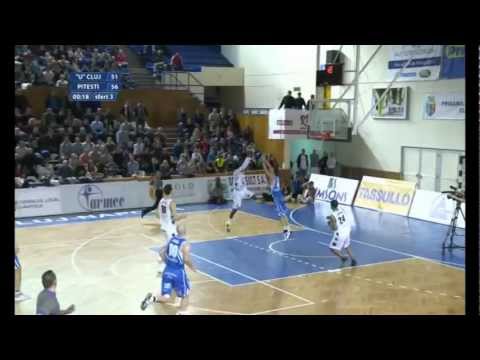 Kyndall Dykes vs Pitesti