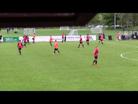 Hillerød Fodbold mod Tuse IF