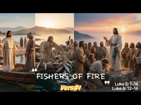 FISHERS OF FIRE - LVers#1.