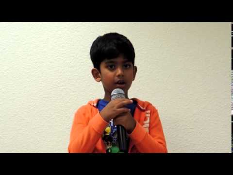 Sreesh -  PreK April