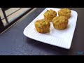 Zucchini Muffins!🧁