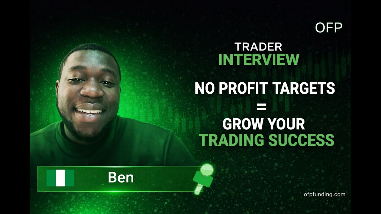 EP-7 Highlighting Ben’s Journey with OFP: From Agriculture to Forex Trading Success