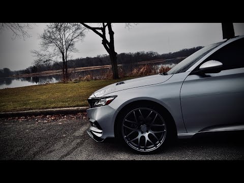 2.0T Accord Blow off valve spacer + PRL stage 1 intake