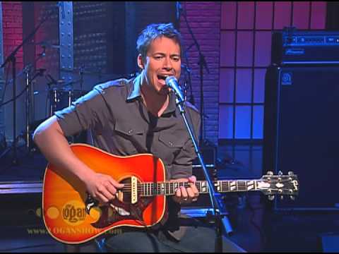 Warren Barfield-Love Is Not A Fight LIVE PERFORMANCE