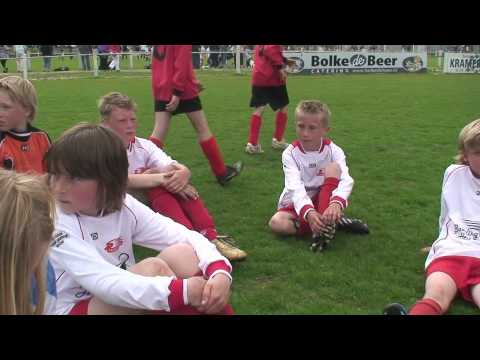 Voetbal Foresters E4