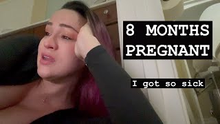 The Toughest Week of My Pregnancy