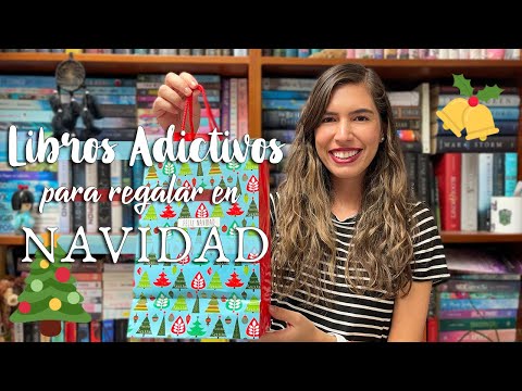 Los libros que leo | Los mejores LIBROS para regalar esta Navidad