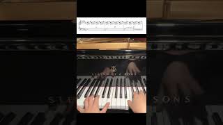 Download lagu Sparkle - Your Name (Piano Cover   Sheet Music) mp3