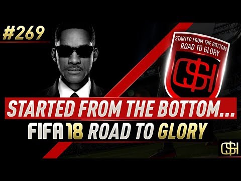 CAN WE GET ELITE MONTHLY? I FUT CHAMPIONS I FESTIVAL OF FUTBALL I FIFA 18 ROAD TO GLORY #269