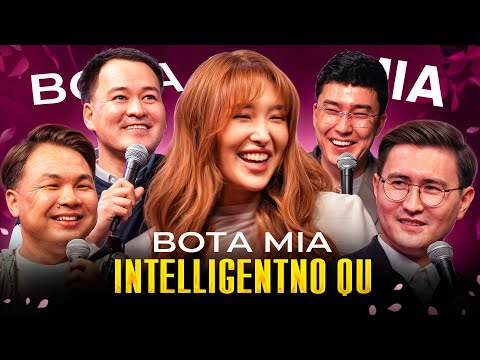 BOTA MIA | INTELLIGENTNO QU #29