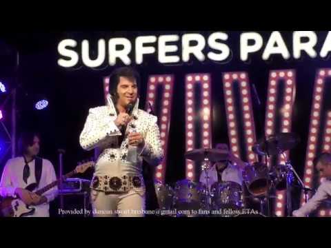 Jay Dupuis Sat 21 July 2018 VIVA Surfers full uncut 1972 recreation Las Vegas Concert