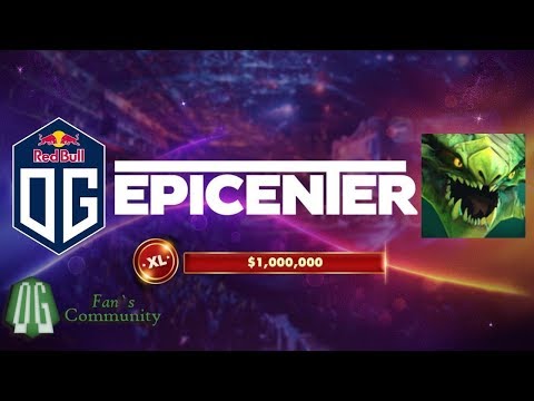OG vs LOTV - Game 2 - EPICENTER XL - Europe Qualifier - Group Stage.