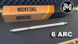 Noveske 6 ARC Malfunctions Solved… Full Barrel Test